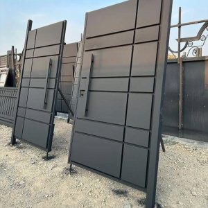 درب مدرن قاب روسی